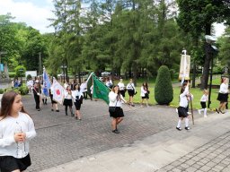 Uroczystość Najświętszego Ciała i Krwi Chrystusa i I rocznica Komunii Świętej, 04.06.2026